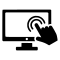 Screen Double Tap