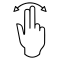 Horizontal Movement