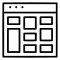 Ui Design Different Shaped Tabs