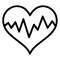 Cardiogram Heart Pulse Medicine