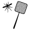 Mosquitoswatter Icon