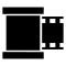 Play Photo Film Clip Video Roll