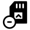 Delete Sd Card Storage