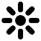 Symbol Brightness Medium