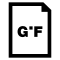 Gif Document Interface Symbol