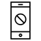 Smartphone Noaccess