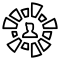 Employee Performance User Male Chart Graph Gauge