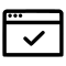 Confirm Window