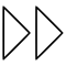 Forward Arrows