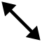 Arrow Diagonal