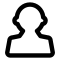 Male User Outline