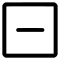 Minus Delete