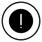Exclamation Call Information Warning Note