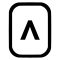Circumflex Keypad