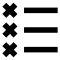 List Bullets