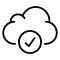 Check Aprove Cloud Data Storage
