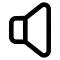 Volume Low Small Sound