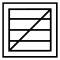 Diagnoal Line Cross Design