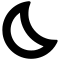 Moon Empty