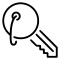 Key Circled