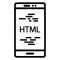 Html Lines Ming