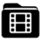 Video Media Movie Folder File Document