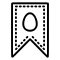 Coupon Ticket Discount Label