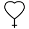 Woman Cross