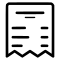 Bill Check Cheque Receipt Invoice