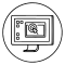 Montor Window Application Click