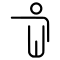 Human Pointing Left
