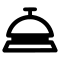 Reception Counter Bell