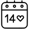 Calendar Day Date
