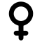 Sign Female