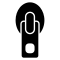 Wheel With Supporter For Furniture