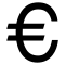 Big Euro Symbol