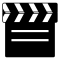Filming Clapperboard Tool
