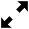 Resize Arrows
