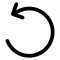 Counterclockwise Circular Arrow