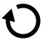 Circular Rotating Arrow
