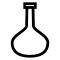 Flask Container Outline