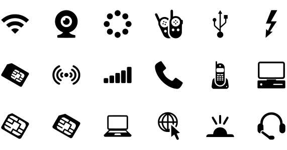 Proglyphs Communication And Devices