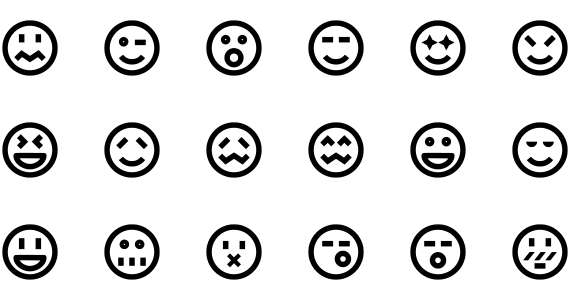 Smileys