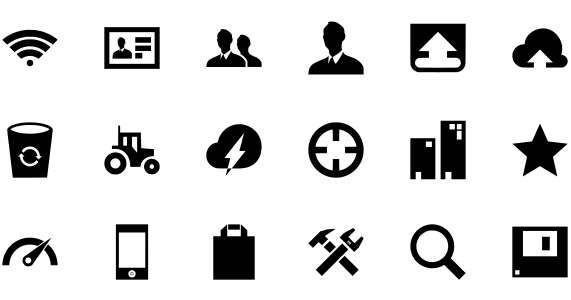 Everyday Pictogram