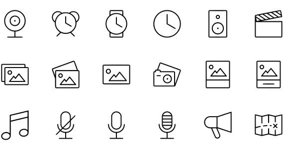 Interface Outline