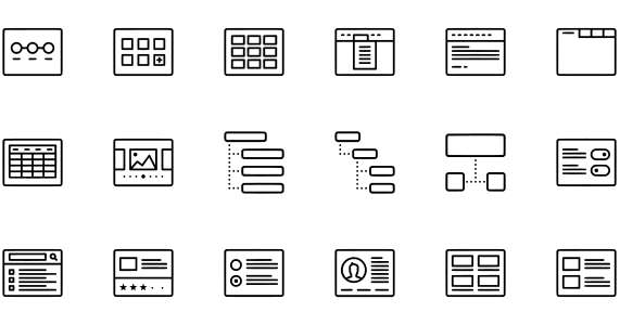 Unigrid Layout