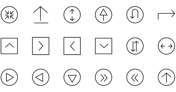 Arrows Part