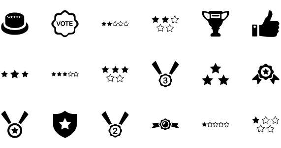 Badges And Votes