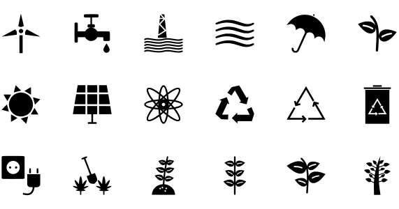 Ecology Glyph