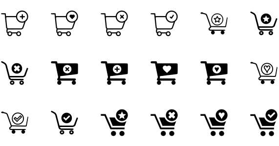 Ecommerce Shopping Carts